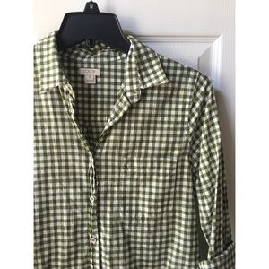 J. Crew: Button Down