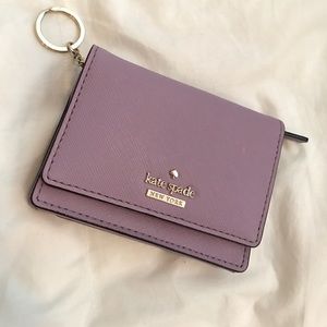 Compact Kate Spade Wallet