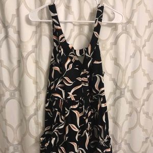 Anthropology Hei Hei Palma Romper