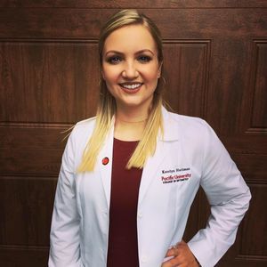 Meet your Posher, Katie