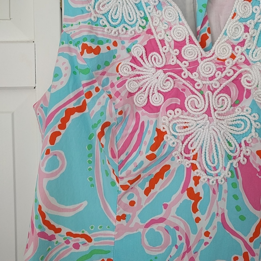 Lilly Pulitzer Gabby Shift Dress