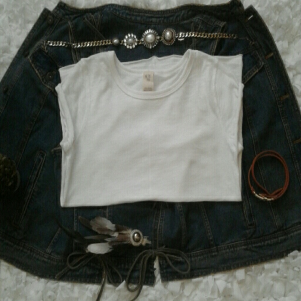 Free People tee