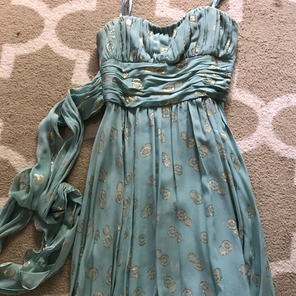 BCBG formal cocktail dress, size 2
