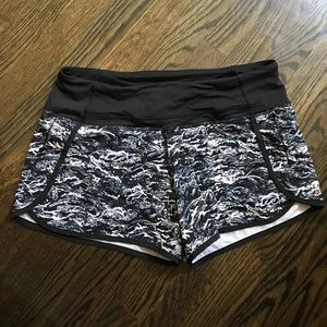 Lululemon Run Times short