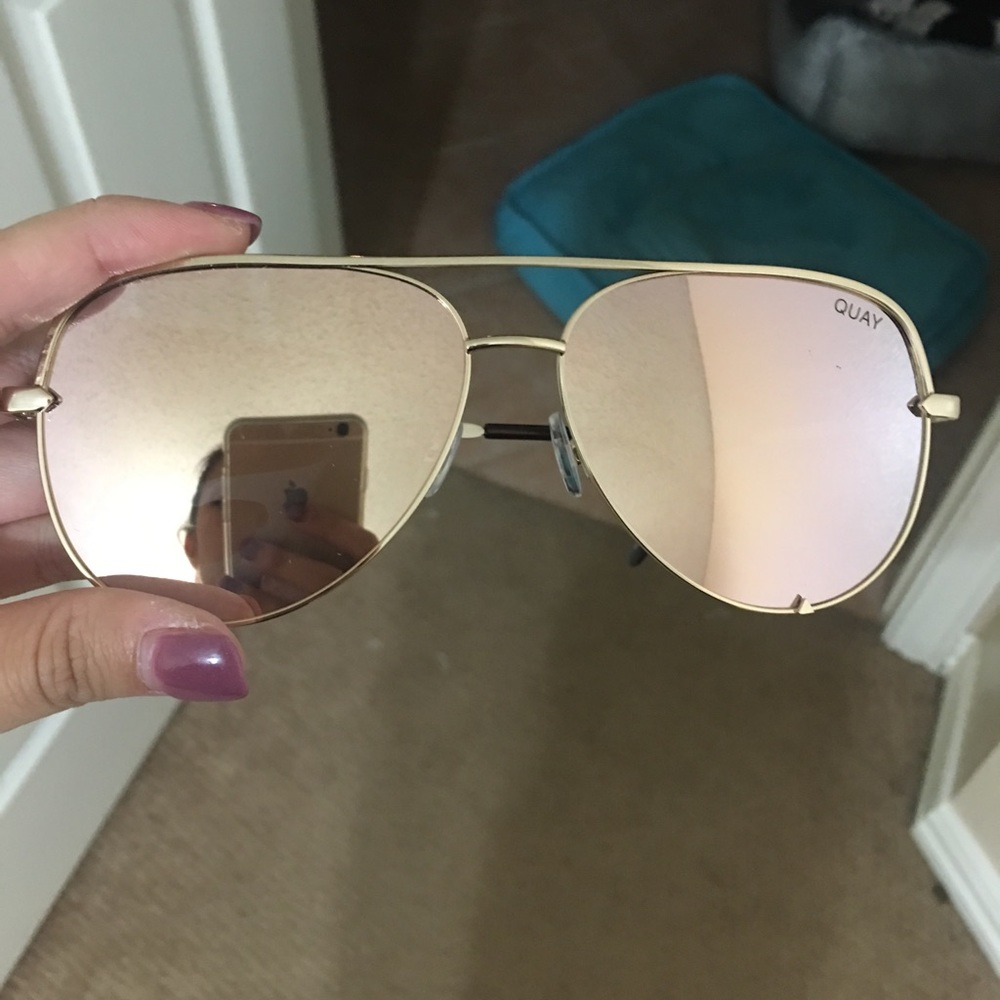 Quay Desi sunglasses
