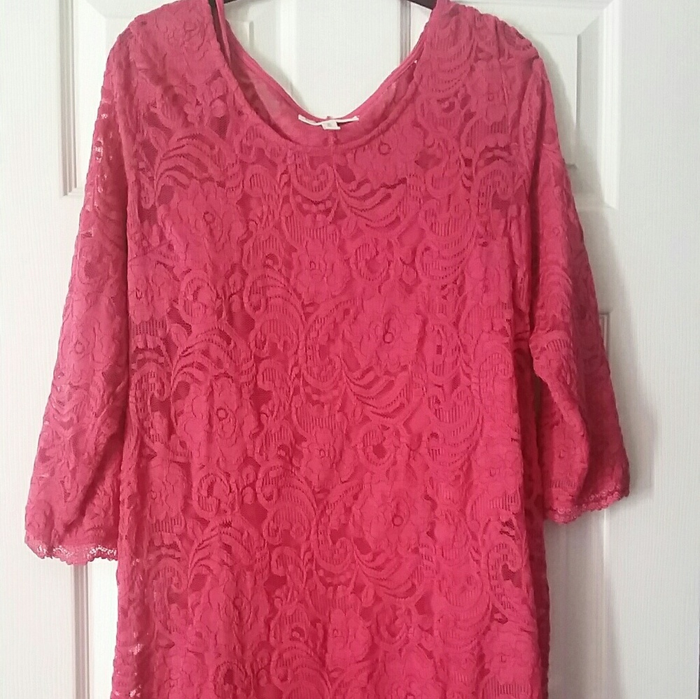 Jessica Simpson Maternity Dress Size XL