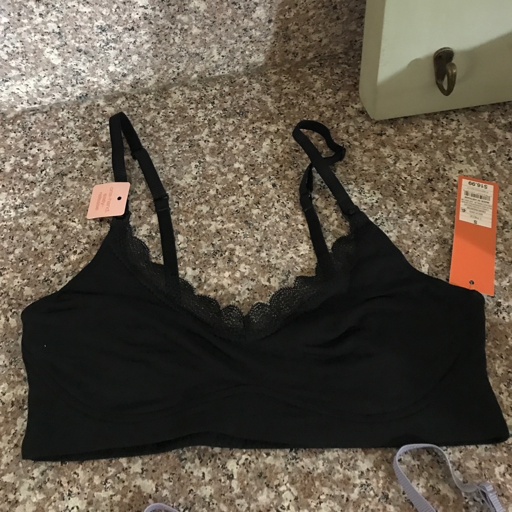 Nursing bra