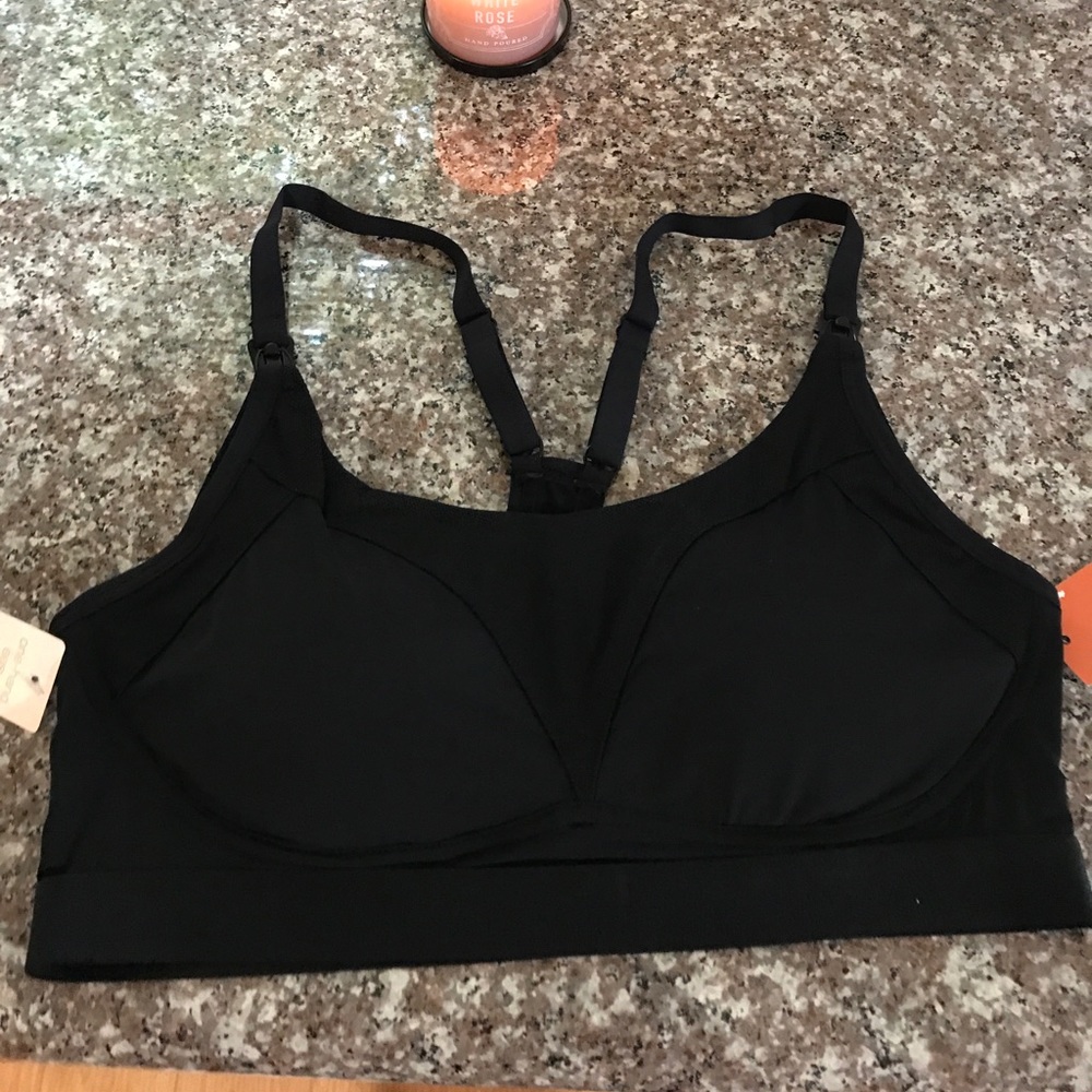 Nursing bra