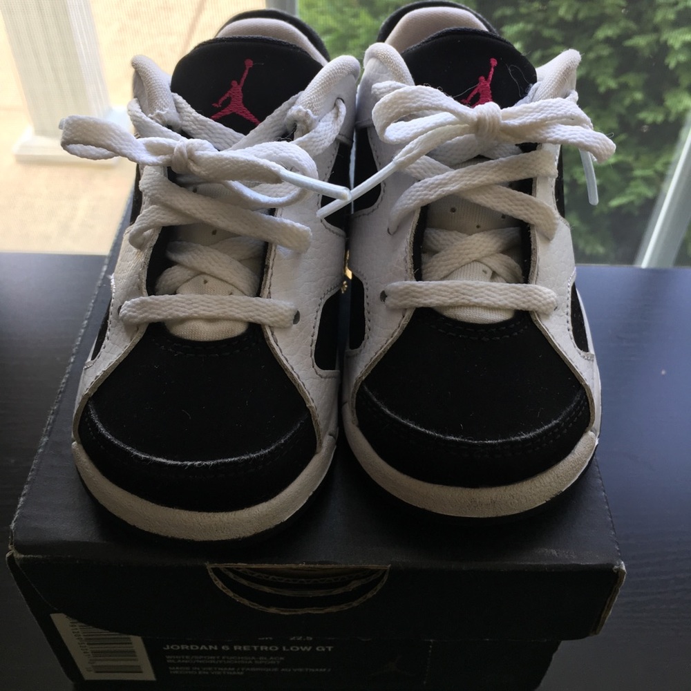Air Jordan 6 Retro