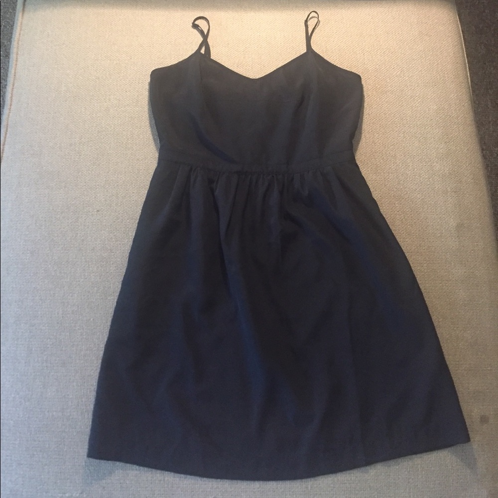 J Crew factory little black dress LBD NWOT size 4
