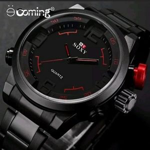 Men Army Sport Watch Brand New analog quartz