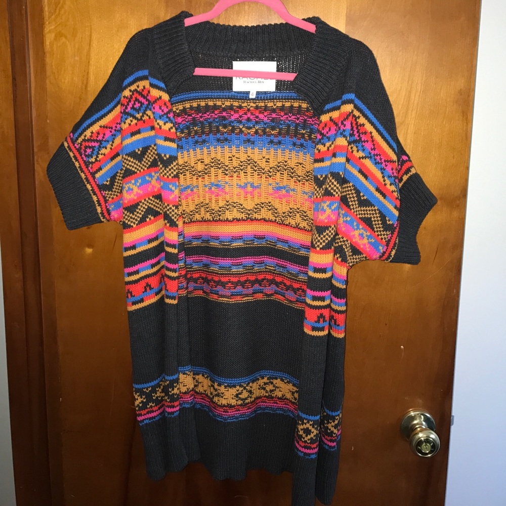 Beautiful open sweater