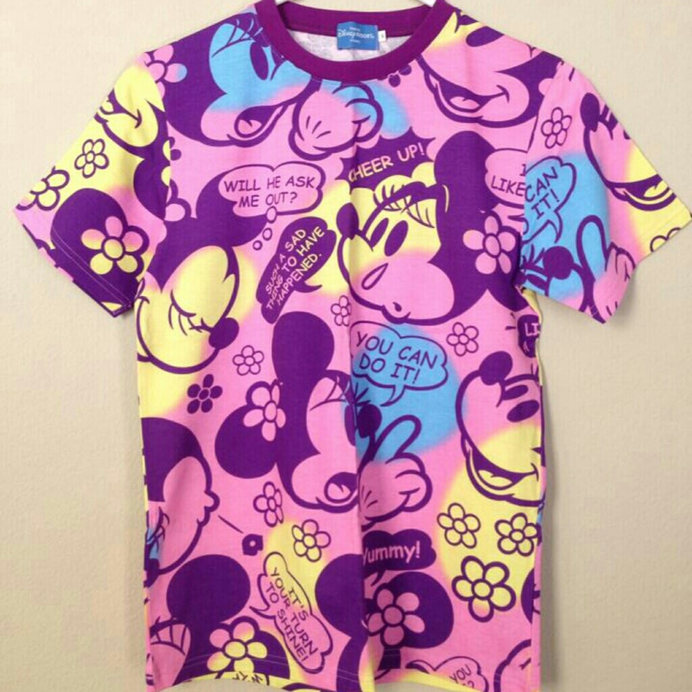 Minnie T-Shirt from Tokyo, Japan 👚