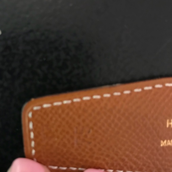 Hermes Accessories - Hermes Belt