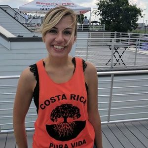 Meet your Posher, Erica