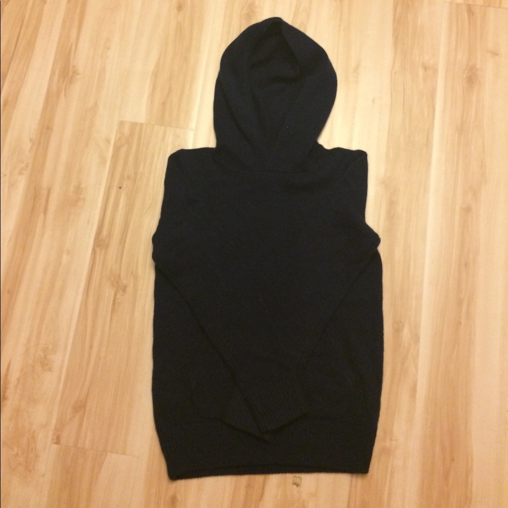 Girl's Cashmere hood