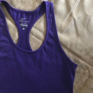 NIKE ATHLETIC TANK