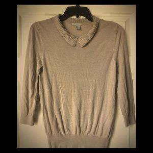 H&M cardigan sweater blouse