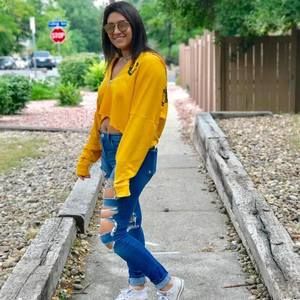 Meet your Posher, Zoe