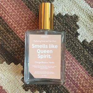 Anese Smells Like Queen Spirit Body + Hair Elixir
