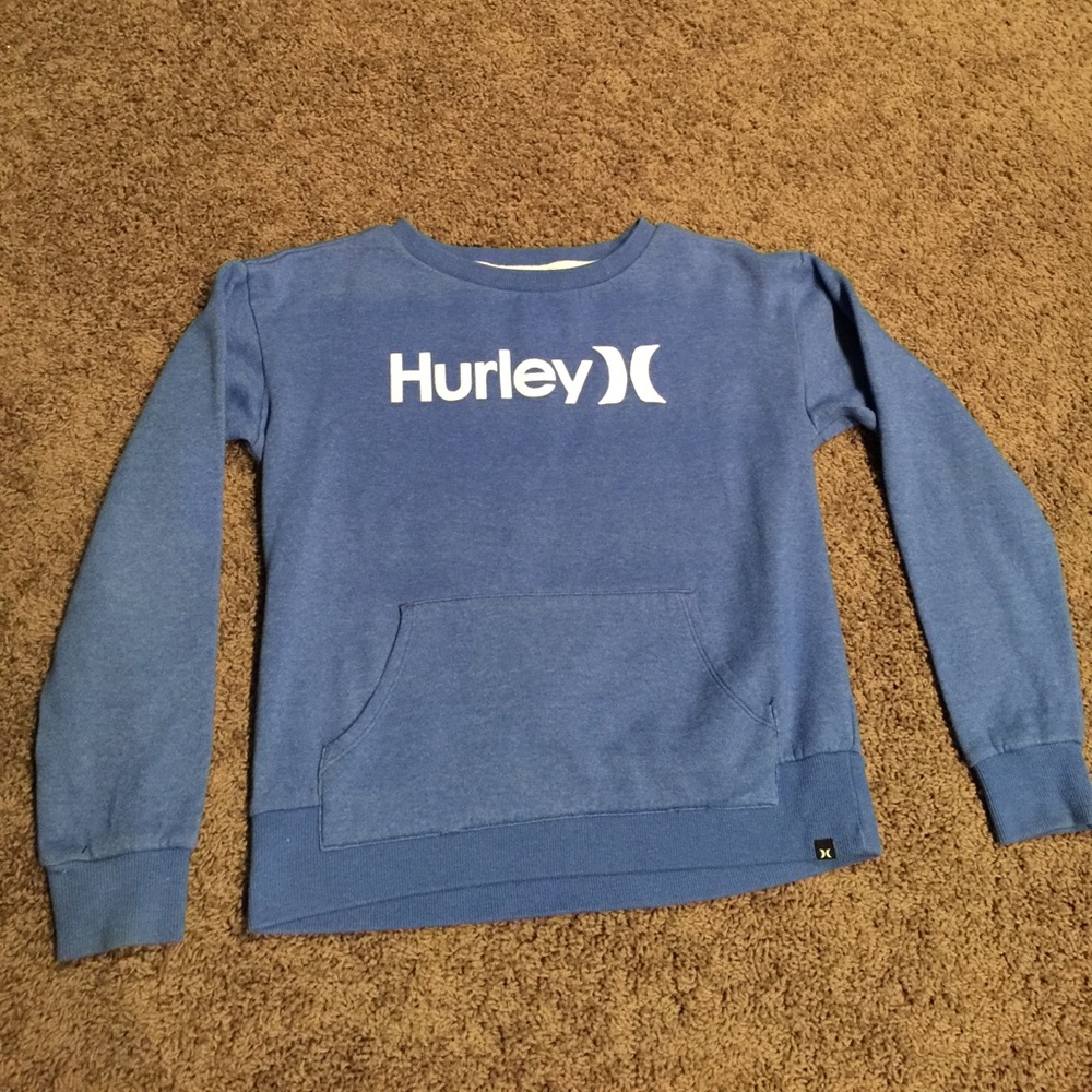 Hurley sweatshirt