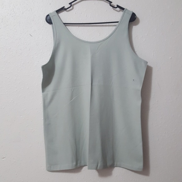 NWT Maurices Scoop Neck Tang Top - Picture 2 of 3