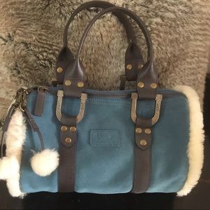 UGG small hand bag NWT