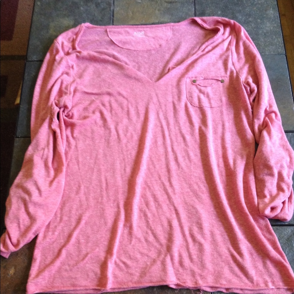 Ana pink top