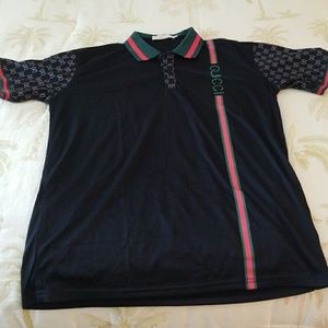 Mens gucci shirt!