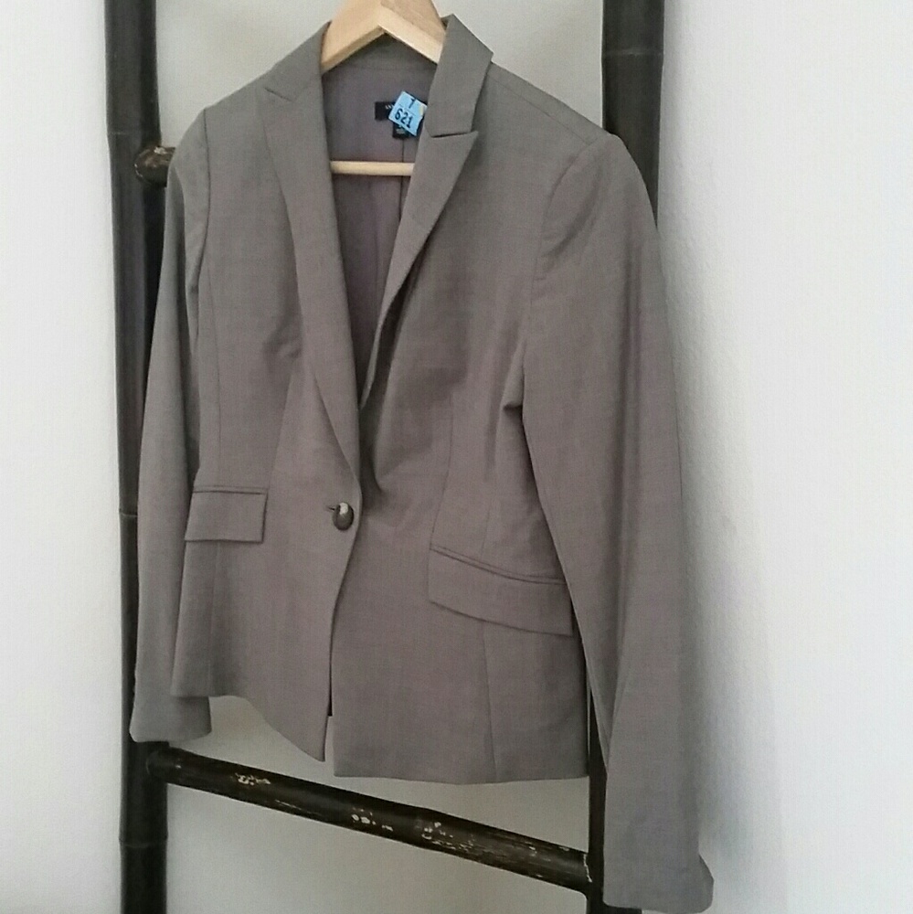Ann Taylor suit jacket