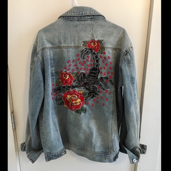 empyre denim jacket