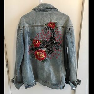 empyre denim jacket