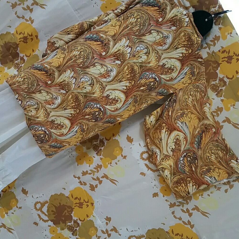 Winter Kate Silk Kimono - Picture 2 of 8