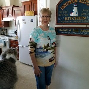 Meet your Posher, Judith