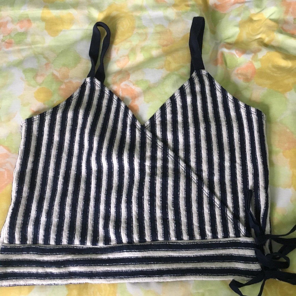 Madewell top!
