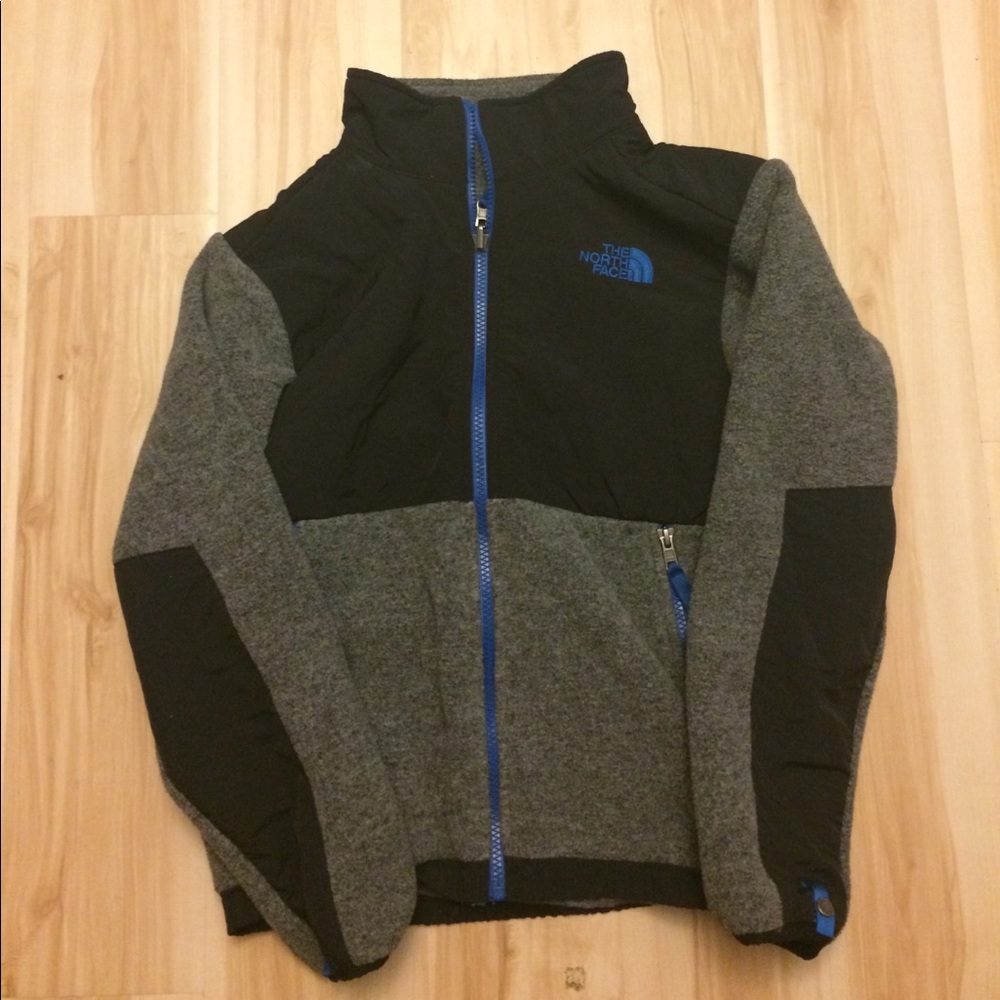 Boy's fleece jacket