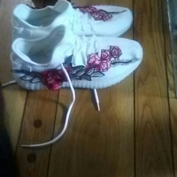 Yeezys (Custom)