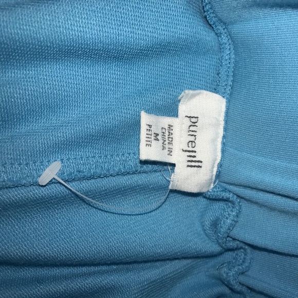 {purejill} NWT Soft Capris - Picture 4 of 4
