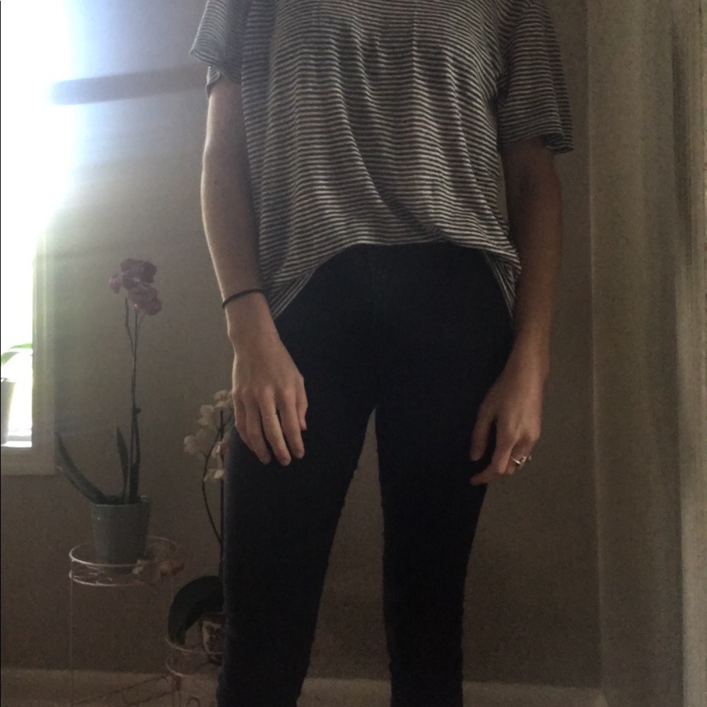 Refuge High-Rise Jegging