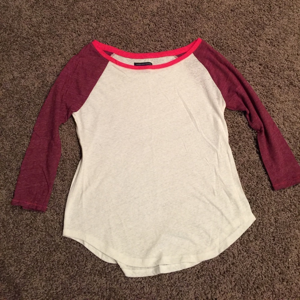 American Eagle top