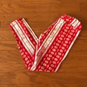 LuLaRoe one size leggings