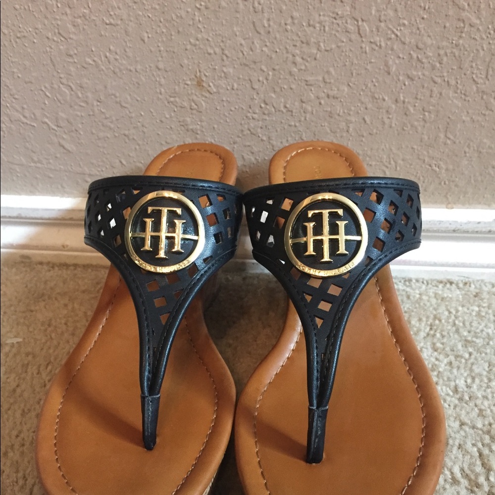Size 8.5 wedge