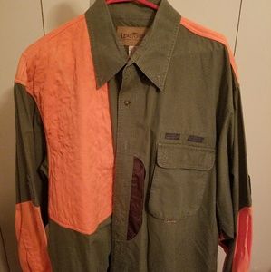Mens Lewis Creek button down shirt
