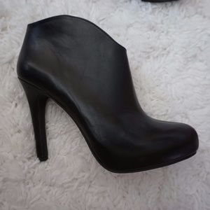 Jessica Simpson Arriel High Heeled Booties
