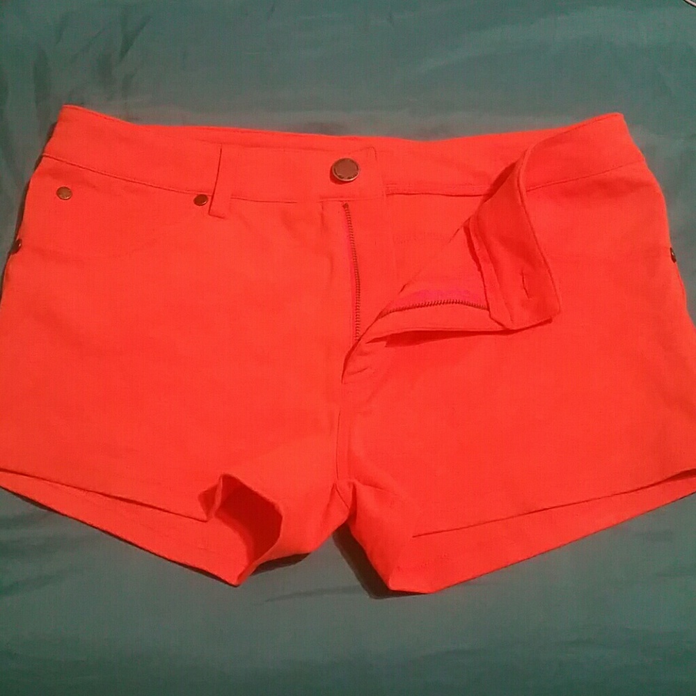 Stretchy Shorts