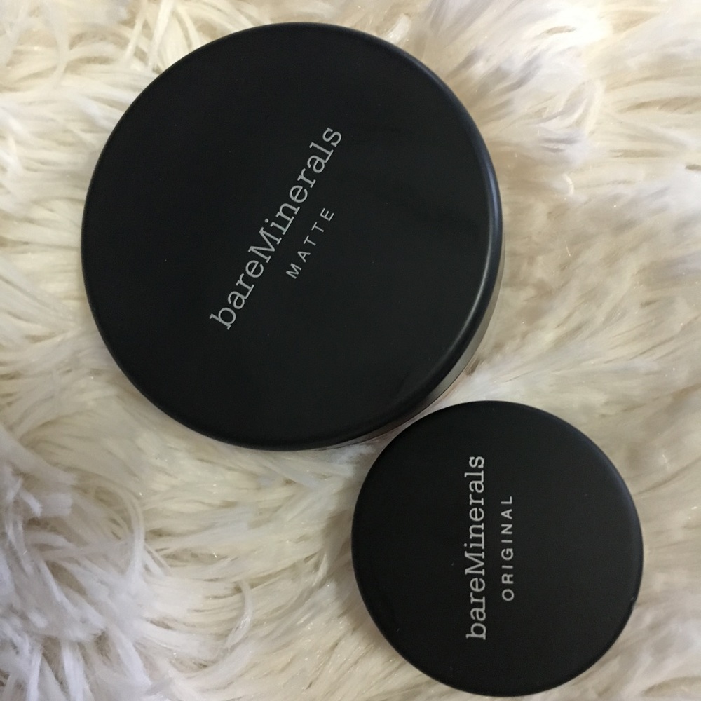 bareMinerals foundation (2)
