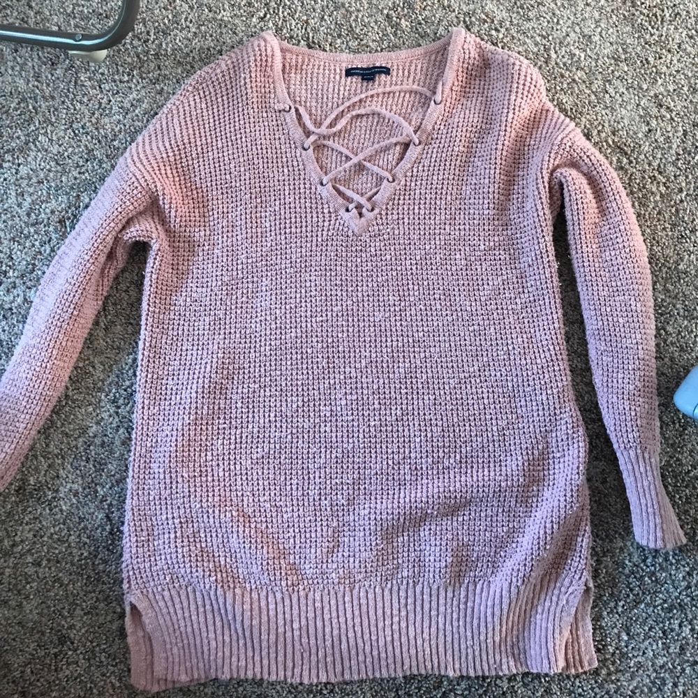 American eagle sweater