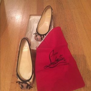 Christian Louboutin women's shoes