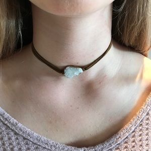STONE BRACELET/CHOKER