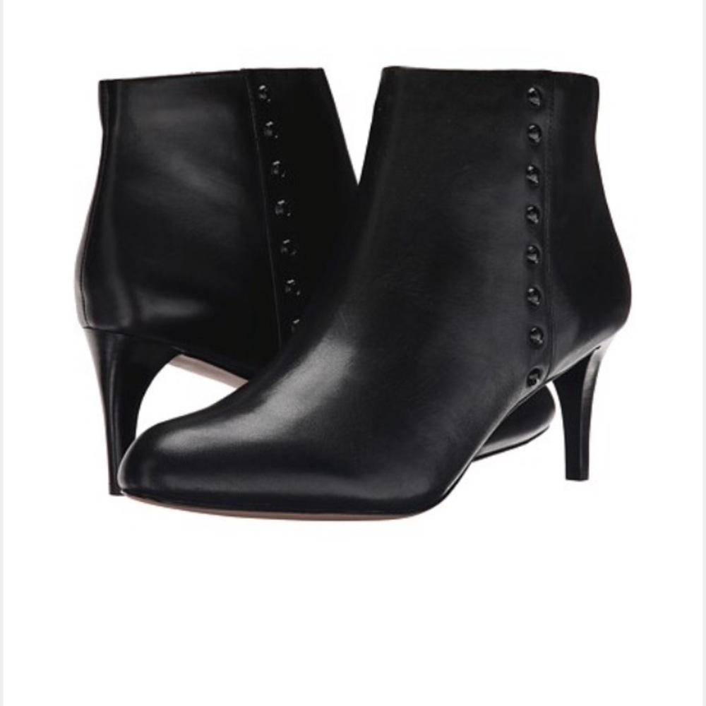 Coach boots